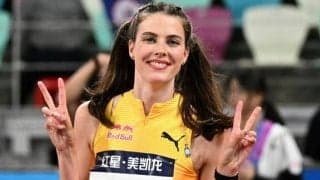 セイコーGGP　北口、サニブラウンら日本勢　世界記録保持者も出場