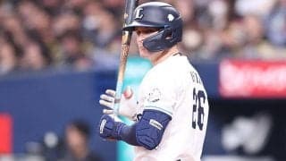 新助っ人4番に“大活躍の予感”　コーチが評価する魅力…言葉に滲む謙虚な性格