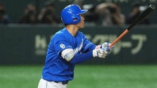 戦力外からの復活劇「神すぎる」　衝撃の1試合2発に竜党騒然「進化したな」