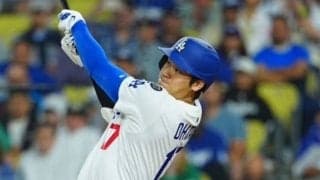 大谷翔平、今季初の3戦連発16号　MLB単独トップ…自己最多57発ペース、古巣相手に豪快弾