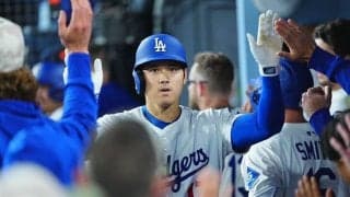 大谷翔平、3戦連発16号＆3戦連続マルチ　ド軍は完敗…1試合5併殺は球団ワーストタイ