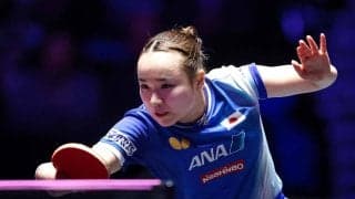 伊藤美誠が悲願の単メダル獲得へ1回戦に挑む　篠塚大登は初陣で“中国超え”なるか　初日から日本勢が続々登場【世界卓球2025】