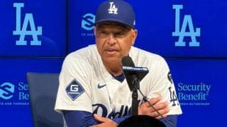 大谷翔平に監督驚き「私たちが望む以上」　衝撃3試合連発…MLB単独トップ浮上「うまく打った」