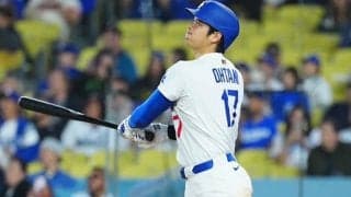 大谷翔平の豪快16号は「壮大な一発だ！」　実況も大興奮…「なんてことでしょう！」