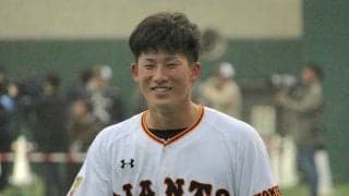 ｢タイムリー欠乏症｣の巨人を救えるか？ セ・リーグワースト記録まで残り3イニング、打率.365と覚醒中の24歳に期待