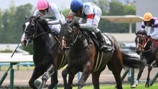 【あずさ賞結果】3番人気マイユニバースが差し切り勝ち