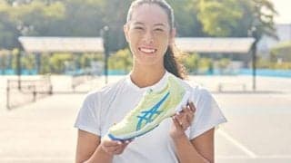  柴原瑛菜とアシックスが契約 
