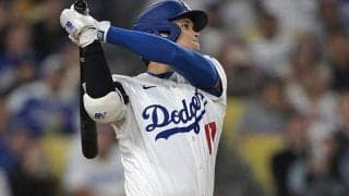 大谷翔平の衝撃3連発も…“無関心”のエ軍ナイン　まさかの反応にファン笑顔「誰も…」