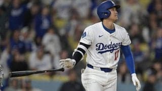 大谷翔平、5月は両リーグ4冠　「Mr.メイ」襲名へ…自己新の月間17発＆36打点ペース