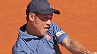  錦織圭 全仏OP早期敗退の場合出場へ 