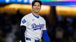 三振直後…大谷翔平のバット借り“打ち方教えるよ”　ロハスの行動に同僚爆笑