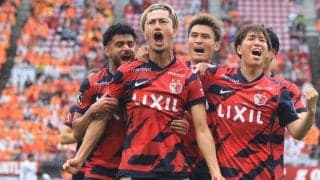 鹿島が強かに7連勝！ 清水が圧倒的に攻めた中で、鈴木優磨弾を守り切り首位堅持【明治安田J1第17節】