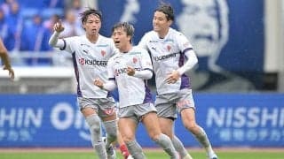 敵地で3発完勝の京都が3位を維持！苦難が続く横浜FMはチームワーストの公式戦11戦未勝利に【明治安田J1リーグ第17節】