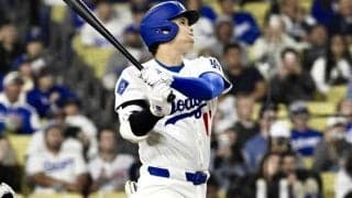 軽々と量産する普通じゃない大谷翔平の「.363」　“ジャッジしかいない”数値が示す神がかる打撃の異次元さ