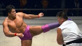 髙田延彦のUWFインター時代を元東スポ記者・柴田惣一が語る　元横綱・北尾光司を一蹴して「最強」を証明