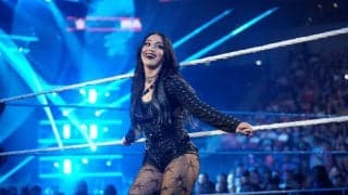 「顔が全然違う」「スッピンの方がキレイ」美女レスラー、衝撃“美すっぴん”姿にファン騒然 会場入りでの一コマ