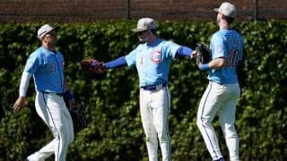 鈴木誠也の行動にファン爆笑「大学生すぎる」　“敗北”の逸材は悶絶「Ahhhh！」