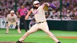 12戦無失点の西武右腕が初勝利…ソフトバンクが接戦制す、17日のパ・リーグ