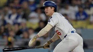 大谷の前で衝撃「9-9」　日本でも話題沸騰…“韓国の彗星”が「ヤバすぎる」