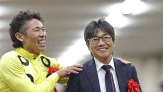 【新潟大賞典】古川吉「先輩の馬で勝てて嬉しい」シリウスコルトが重賞初制覇