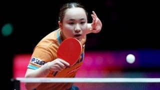 伊藤美誠が変幻自在のプレーでプエルトリコ選手を圧倒　メダル獲得も期待の24歳がストレート完勝で2回戦へ【世界卓球2025】