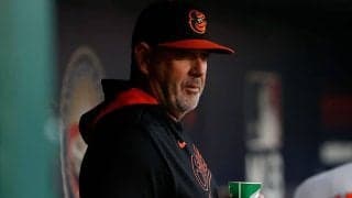 オリオールズ、ハイド監督を電撃解任　球団発表…菅野智之4勝も地区最下位と低迷