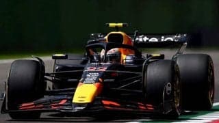 角田裕毅、試練のアクシデント！　伝統のイモラで起きた“波乱の大クラッシュ”に海外メディアも騒然「無傷で生還したのは奇跡」