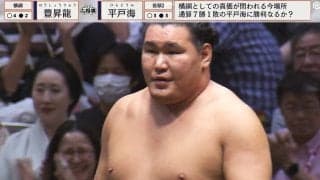 「私の年収の…」豊昇龍、“大量”の懸賞にファン衝撃 「大きなセカンドバック」「辞書みたい」驚きの声 「受け取り方ほんとすき」意外な反応も