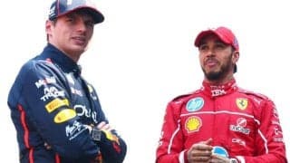 「奇妙な状況だ」F1界でふたたび覆った“暴言規則”にドライバーたちから不満噴出！ 元王者ハミルトンは辛辣批判「馬鹿げている」