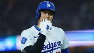 大谷が16号直後に“ビックリ”　いつもと違ったベース1周「どこ行った？」「驚いてる」