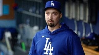 カーショーの復帰発表も…264億円男が60日ILへ　ド軍加入後わずか2登板、離脱続く