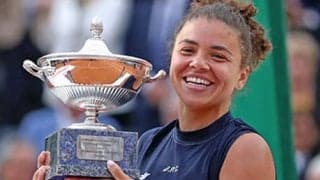 40年ぶり 伊選手が大会制覇