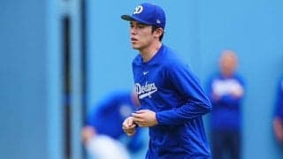 佐々木朗希、“ミニキャンプ”始動　ノースローも下半身強化…大谷＆雄星との交流に笑顔