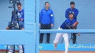 大谷翔平、25日に実戦投球を再開へ　球団スタッフ断言…投手復帰へ“ペースアップ”
