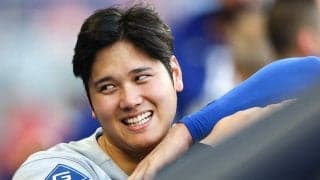 ド軍マンシーに「オオタニに会える？」　少年の直球質問にまさかの回答で爆笑