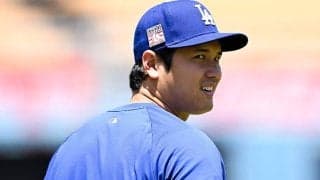 大谷翔平の“溺愛”ぶりが反響「親バカ」　公開したデコピンのお茶目さが「ASMR最高」