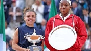  準Vの世界3位 相手を称賛 