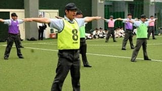 夏の大会に向け、審判技術を磨く　四国高野連が審判講習会