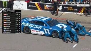 「クラッチ逝ったか」押しがけスタートも加速せず　実況も絶叫「押せ押せ！」エンジン停止→決死の修理も無念