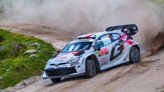 WRCポルトガル：荒れた展開の競技3日目、トヨタが1-2体制に