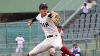 大阪桐蔭が優勝、中野が履正社相手に2失点完投でリベンジ！大阪大会【25年春高校野球】