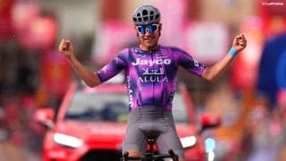 壮絶な逃げバトル！プラップが45.5km独走で初のグランツール区間制覇｜ジロ・デ・イタリア2025 レースレポート：第8ステージ