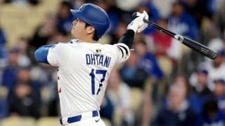 ドジャース、“大谷翔平の日”に黒星…大谷は好機に併殺で無安打　260日ぶり復帰のカーショーは4回5失点で勝ち負け付かず