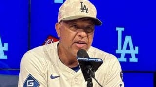 カーショー「ひどかった」　5失点KOを反省も…指揮官は及第点「正直感心した」