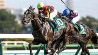 【ヴィクトリアM・馬体重】アスコリピチェーノは476kg、ボンドガールは456kg(+8)