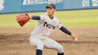 2度の大病も「病気に感謝している」右半身麻痺かかえる帝京三の左腕エースが2失点完投で初戦突破に貢献！【関東地区大会】