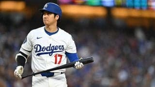 大谷翔平だけ“蚊帳の外”「非常に珍しい」　前日までは無双も…「0」にご意見番驚き