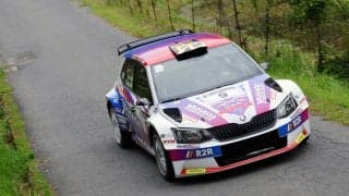 【速報】全日本ラリー飛鳥：初日のリードを活かして走り切った新井大輝が待望の今季初勝利