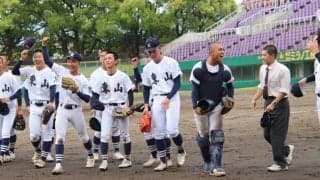 東山が龍谷大平安を破って3年ぶり、京都共栄は50年ぶりに決勝進出！京都府大会【25年春高校野球】








