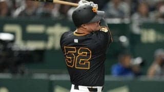 これぞロマン！巨人リチャードが圧巻の東京ドーム初アーチ　メジャーばりの打球速度にもXざわつく「パワー、えぐいな」「使えば、20発いける」